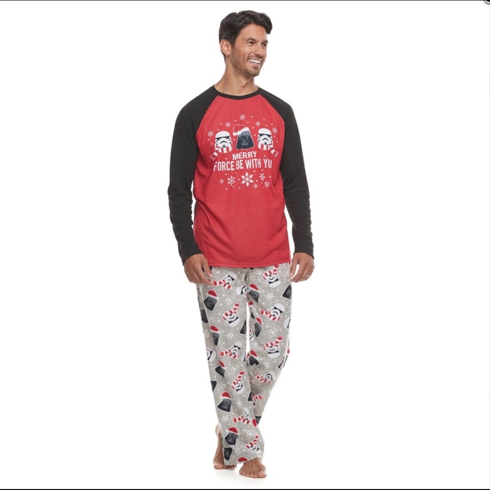 Men’s Star Wars Pajama Set